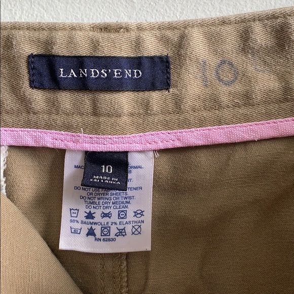 Khaki Skirt - Picture 2 of 3